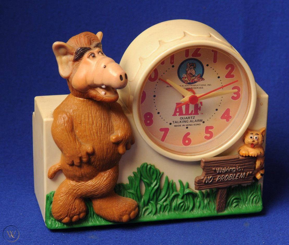 ALF 電話 レア！80's☆ALF☆アルフ☆海外ドラマ☆電話☆telephone☆テレフォン