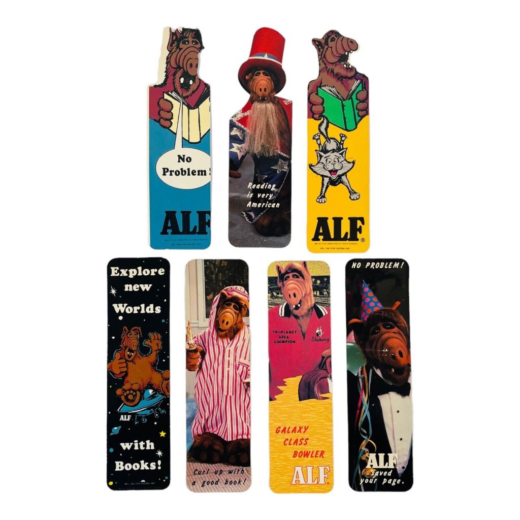 ALF bookmarks